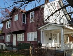 Pre-foreclosure Listing in QUINTON AVE TRENTON, NJ 08629
