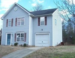 Pre-foreclosure Listing in GLEN LAUREL LN WINSTON SALEM, NC 27107