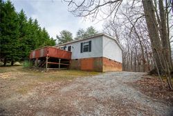 Pre-foreclosure Listing in OLD PLANTATION RD WALNUT COVE, NC 27052