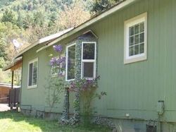 Pre-foreclosure Listing in PLACER RD WOLF CREEK, OR 97497