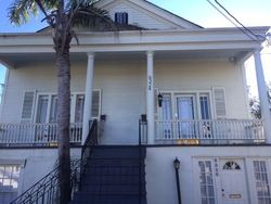 Pre-foreclosure Listing in S JOHNSON ST NEW ORLEANS, LA 70118