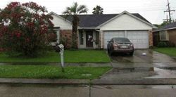 Pre-foreclosure Listing in HAMPTON DR HARVEY, LA 70058
