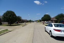 Pre-foreclosure Listing in TRINIDAD DR FORT WORTH, TX 76140
