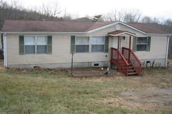 Pre-foreclosure in  FIRE TOWER RD Christiansburg, VA 24073