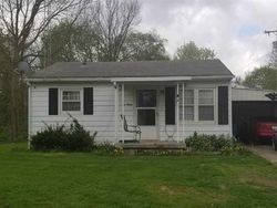 Pre-foreclosure Listing in S GROVE ST MARION, IN 46953