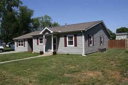 Pre-foreclosure in  S 21ST ST Terre Haute, IN 47802
