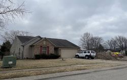 Pre-foreclosure Listing in KIRA CT INDIANAPOLIS, IN 46236