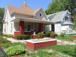 Pre-foreclosure in  GUILFORD AVE Indianapolis, IN 46205