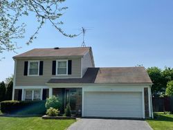 Pre-foreclosure in  ROSEWOOD DR Roselle, IL 60172