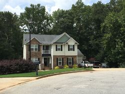 Pre-foreclosure Listing in VININGS LN WINDER, GA 30680