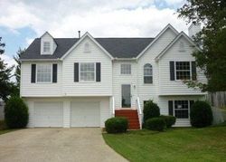 Pre-foreclosure in  CAT HOLLOW CT NW Kennesaw, GA 30152