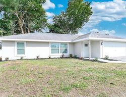 Pre-foreclosure in  21ST PL SW Naples, FL 34116