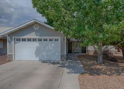 Pre-foreclosure Listing in S FOX HUNT SHOW LOW, AZ 85901