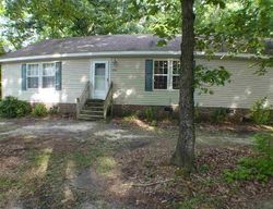 Pre-foreclosure Listing in HIDDEN FOREST RD LOUISBURG, NC 27549