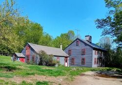 Pre-foreclosure in  CONVERSEVILLE RD Rindge, NH 03461