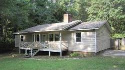 Pre-foreclosure Listing in WOODWARD RD MOUNT OLIVE, AL 35117