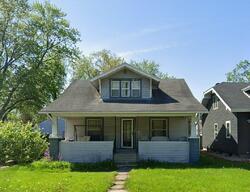 Pre-foreclosure Listing in E INDIANA AVE ELKHART, IN 46516