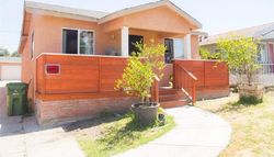 Pre-foreclosure in  W 74TH ST Los Angeles, CA 90044