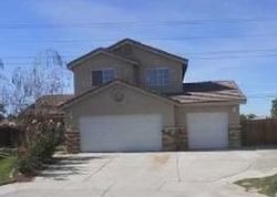 Pre-foreclosure in  RUE CHABLIS San Jacinto, CA 92583