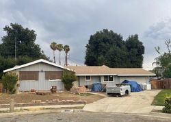 Pre-foreclosure Listing in SERRANO PL HEMET, CA 92544