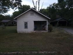Pre-foreclosure in  W RHODES ST Clarksville, AR 72830