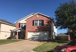 Pre-foreclosure Listing in TRENTON VALLEY LN KATY, TX 77449