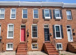 Pre-foreclosure in  S GLOVER ST Baltimore, MD 21224