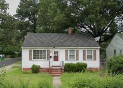 Pre-foreclosure Listing in S HOLLY AVE HIGHLAND SPRINGS, VA 23075