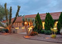 Pre-foreclosure in  W DESERT HILLS DR Phoenix, AZ 85086