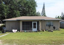Pre-foreclosure in  51ST AVE E Bradenton, FL 34203