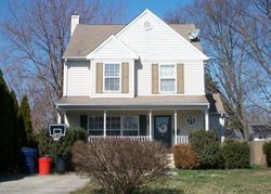 Pre-foreclosure Listing in E PRESTON AVE SOMERDALE, NJ 08083