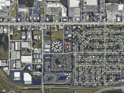 Pre-foreclosure Listing in PLANTATION DR APT F16 KISSIMMEE, FL 34741