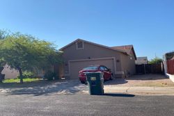 Pre-foreclosure in  E CHRISTINA ST Casa Grande, AZ 85122