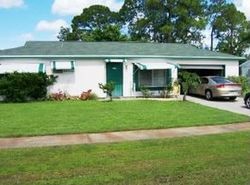 Pre-foreclosure Listing in PAN AMERICAN BLVD NORTH PORT, FL 34287