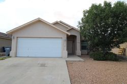 Pre-foreclosure Listing in JASON CRANDALL DR EL PASO, TX 79938