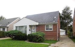 Pre-foreclosure Listing in WORMER REDFORD, MI 48239