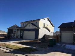 Pre-foreclosure Listing in E 107TH AVE COMMERCE CITY, CO 80022
