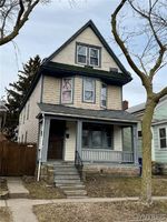 Pre-foreclosure Listing in E EAGLE ST BUFFALO, NY 14210