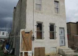 Pre-foreclosure Listing in MOUNT VERNON ST CAMDEN, NJ 08103