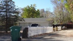 Pre-foreclosure in  SUNRISE DR Carson City, NV 89706