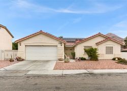 Pre-foreclosure in  AZURE HEIGHTS PL Las Vegas, NV 89110