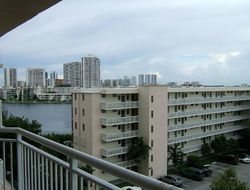 Pre-foreclosure Listing in BISCAYNE BLVD APT 601 NORTH MIAMI BEACH, FL 33160