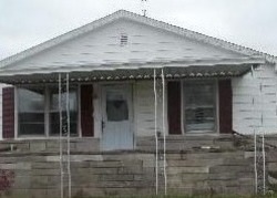 Pre-foreclosure in  S IRELAND ST Greensburg, IN 47240