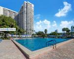 Pre-foreclosure Listing in THREE ISLANDS BLVD APT 1509 HALLANDALE, FL 33009