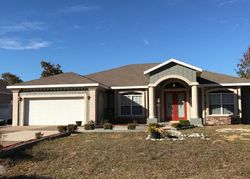 Pre-foreclosure Listing in SW 157TH ST OCALA, FL 34473
