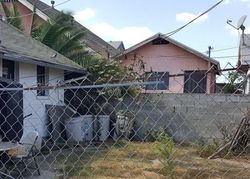Pre-foreclosure in  W 53RD ST Los Angeles, CA 90037