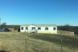 Pre-foreclosure in  HILLTOP TRL Rhome, TX 76078