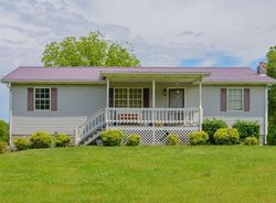 Pre-foreclosure in  WHITE SANDS RD Greeneville, TN 37743