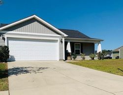 Pre-foreclosure Listing in LEATHERMAN RD CONWAY, SC 29527