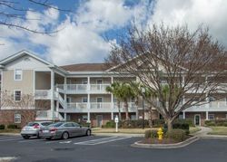 Pre-foreclosure Listing in CATALINA DR UNIT 313 NORTH MYRTLE BEACH, SC 29582